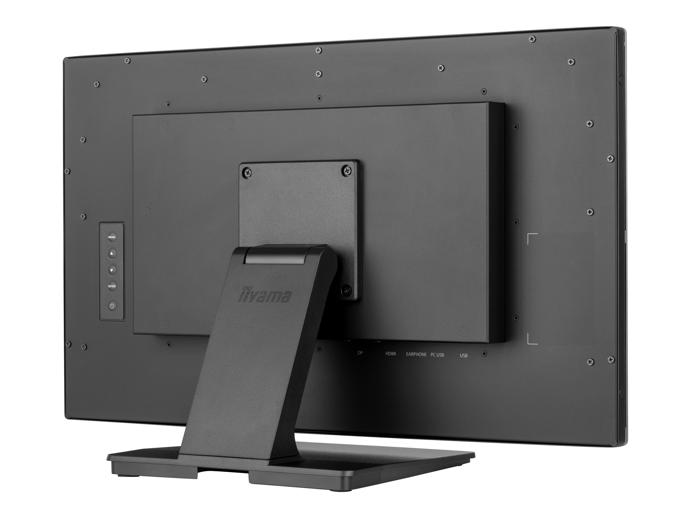 Iiyama ProLite T2438MSC-B1 - LED monitor - 24-inch display