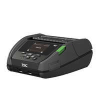 TSC Alpha-40L USB-C BT iOS NFC 8 dots/mm 203dpi linerless RTC - Label/Label Printer - Label/Label Printer