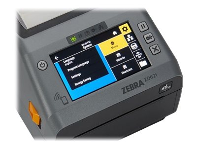 Zebra ZD621 - label printer - thermal transfer - roll (10.8 cm)