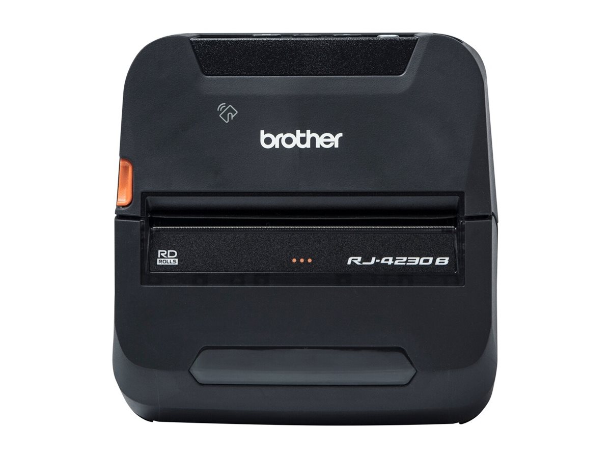 Brother RuggedJet RJ-4230B - Receipt printer - Direct thermal - Roll (11.4 cm)