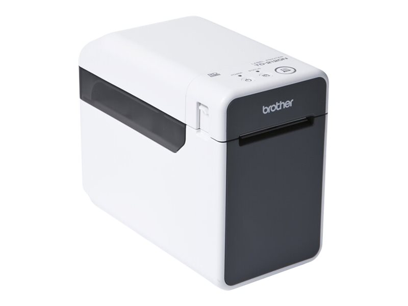 Brother TD-2125N - label printer - direct thermal - roll (6.3 cm)