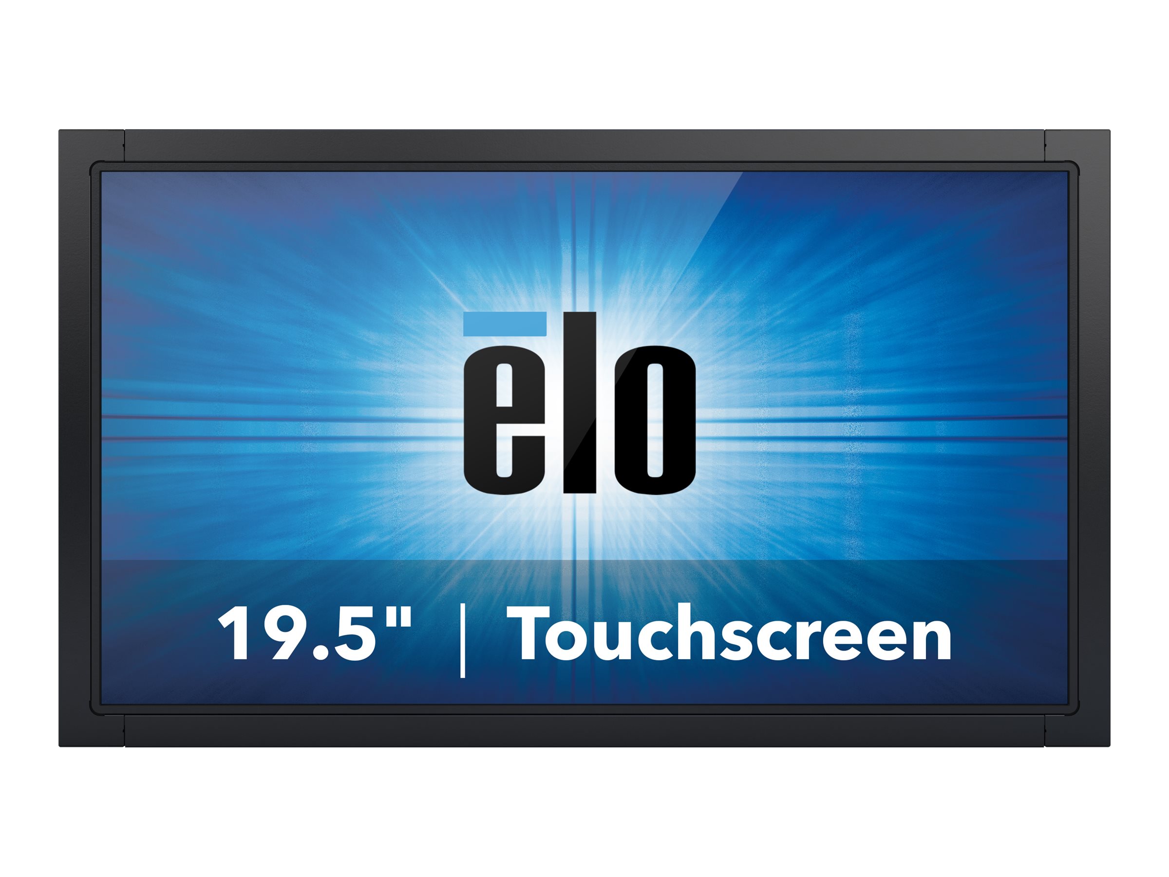 Elo Touch Solutions Elo 2094L - LED monitor - 49.6 cm (19.53") - open frame - touchscreen - 1920 x 1080 Full HD (1080p)