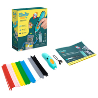 3Doodler Start Plus - Kompostierbarer Kunststoff - 0,77 mm - Schmelzfadenherstellung (FFF) - 2,5 mm - 65 °C - 0,5 min 3Doodler Start Plus - Kompostierbarer Kunststoff - 0,77 mm - Schmelzfadenherstellung (FFF) - 2,5 mm - 65 °C - 0,5 min