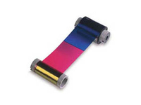 Zebra YMCKO - Thermal transfer ribbon - for Zebra P310F