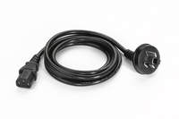 Zebra Extreme Networks - Power cable - power IEC 60320 C13 to SAA AS 3112 (M)