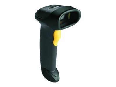 Zebra Symbol LS2208 - Barcode-Scanner - Handgerät - 100 Scans/Sek. Zebra Symbol LS2208 - Barcode-Scanner - Handgerät - 100 Scans/Sek.
