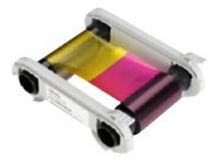 Evolis Farbband 1/2 YMCKO