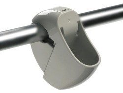 Zebra card holder - for Personal Shopper Series PS20 Base