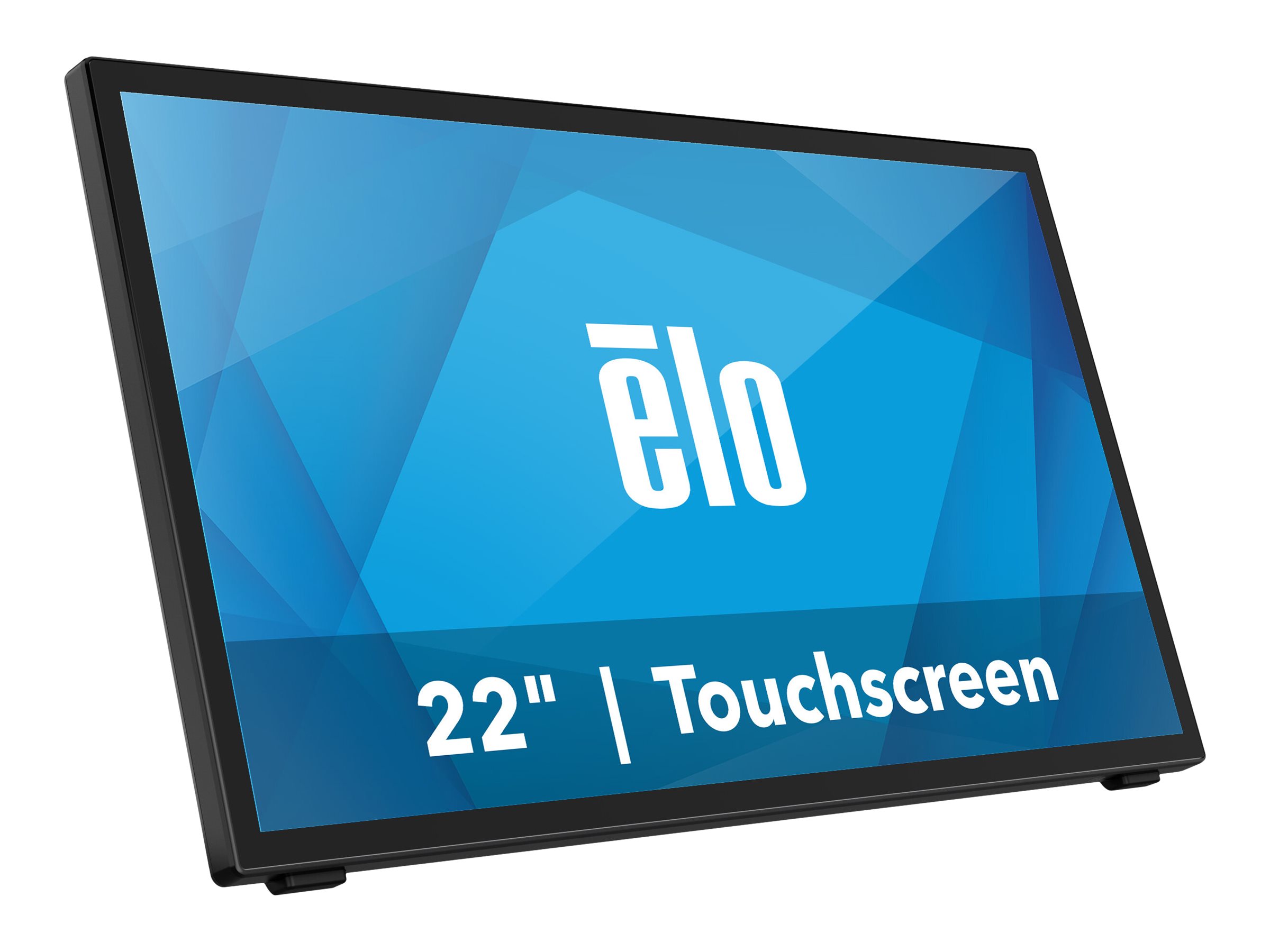 Elo 2270L, Anti-Glare, 54,6cm (21,5''), PCAP-Touch, Full HD, USB, Kit (USB), schwarz