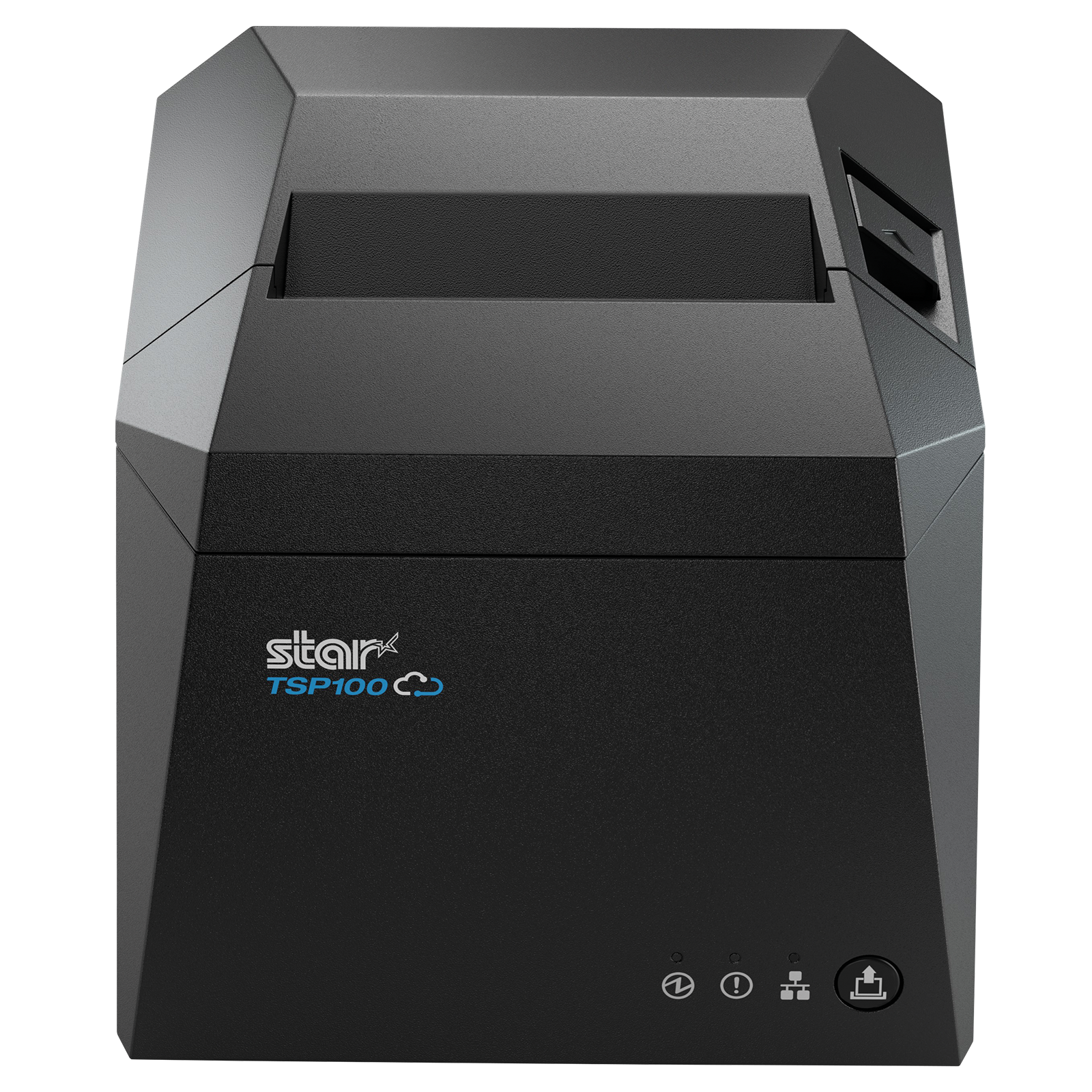 Star Micronics TSP143IV UEWB GY E+U 80mm Wide - POS-Drucker - Farbig