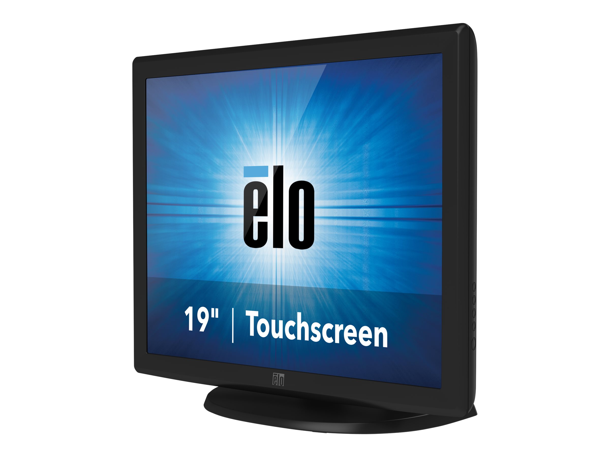 Elo Touch Solutions Elo 1915L IntelliTouch - LED monitor - 48.3 cm (19")