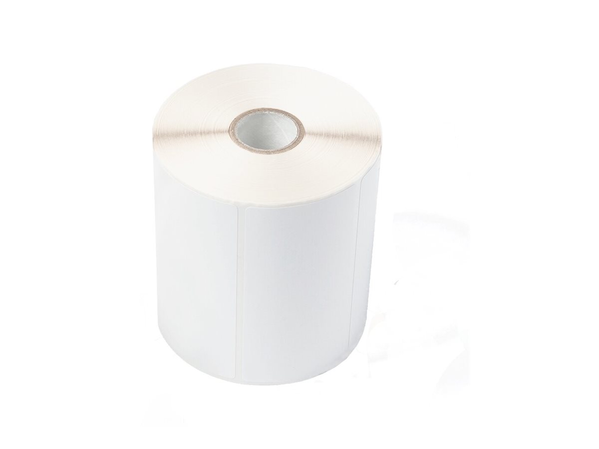 Brother Premium - Matte - Uncoated - 102 x 74 mm 1000 pcs. (1 roll(s)