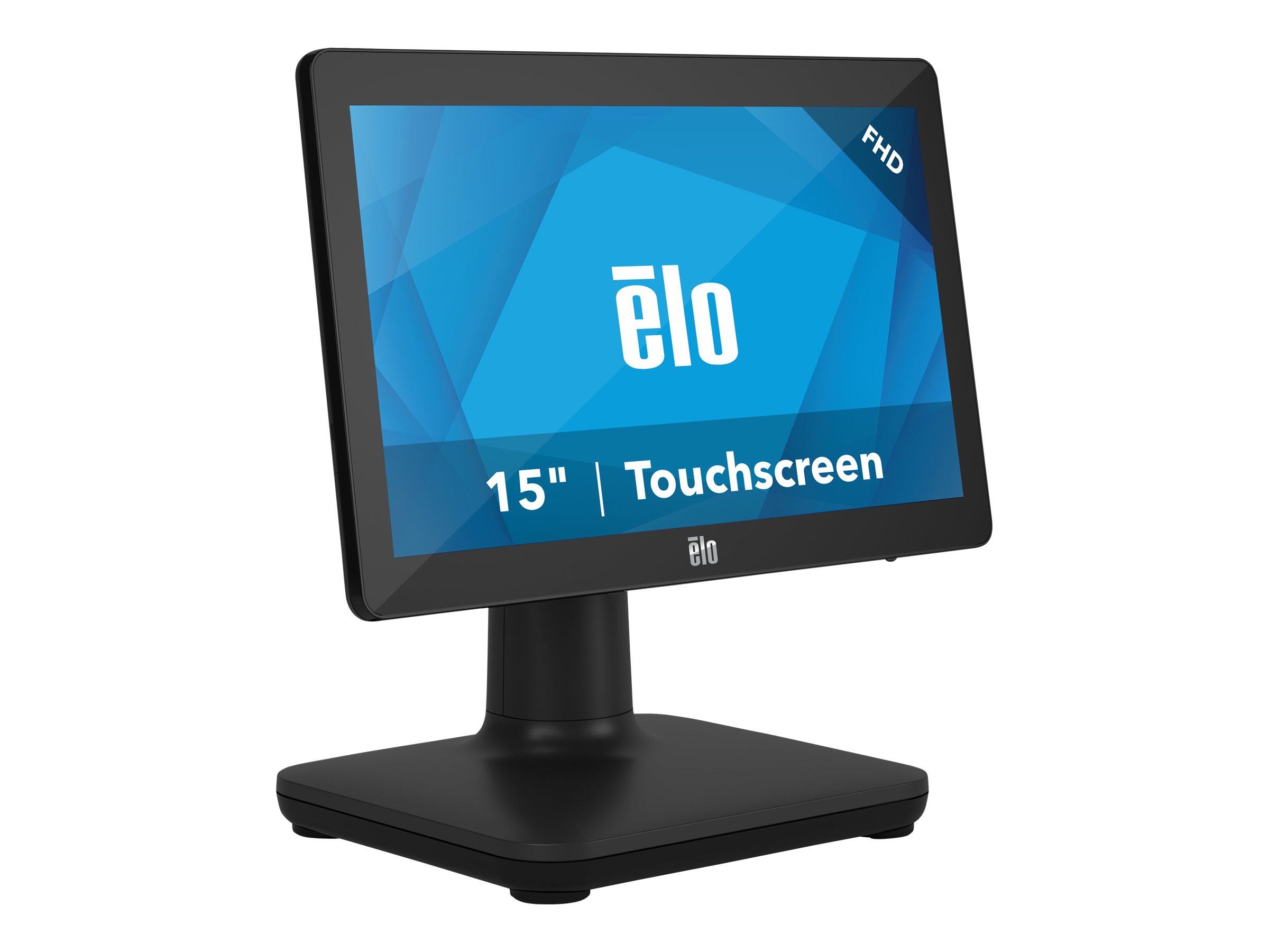Elo Touch Solutions EloPOS System i5 - Stand with I/O Hub - All-in-One (Complete Solution)