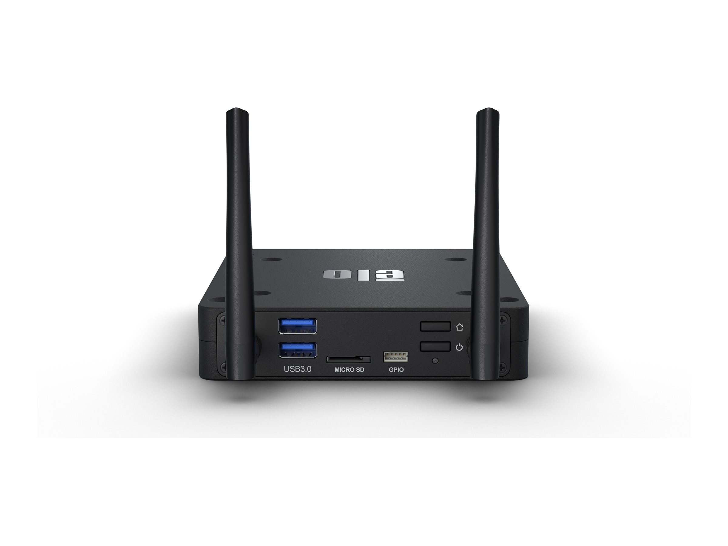 Elo Touch Solutions Elo Backpack - Digital Signage-Player - 4 GB RAM Elo Touch Solutions Elo Backpack - Digital Signage-Player - 4 GB RAM