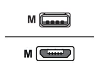 HONEYWELL USB-Kabel - Micro-USB Typ B (M)