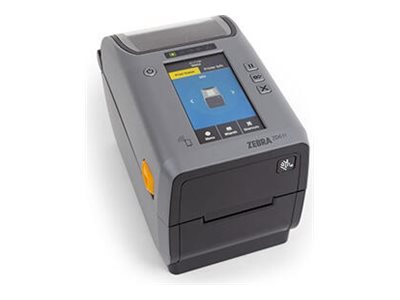 Zebra ZD611 Etikettendrucker, 300dpi, Farbdisplay, USB, Bluetooth, Ethernet