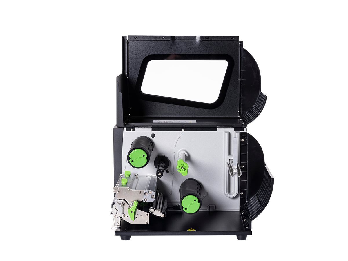 Brother 6 in Industrial Label Printer - Etiketten-/Labeldrucker - 300 dpi