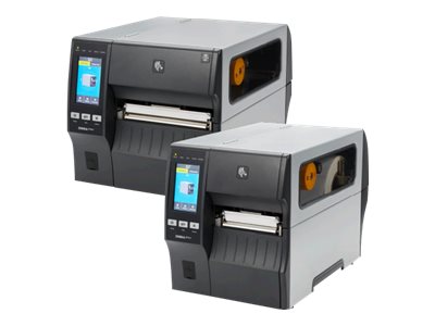 Zebra ZT400 Series ZT421 - label printer - direct thermal / thermal transfer - roll (17.8 cm)