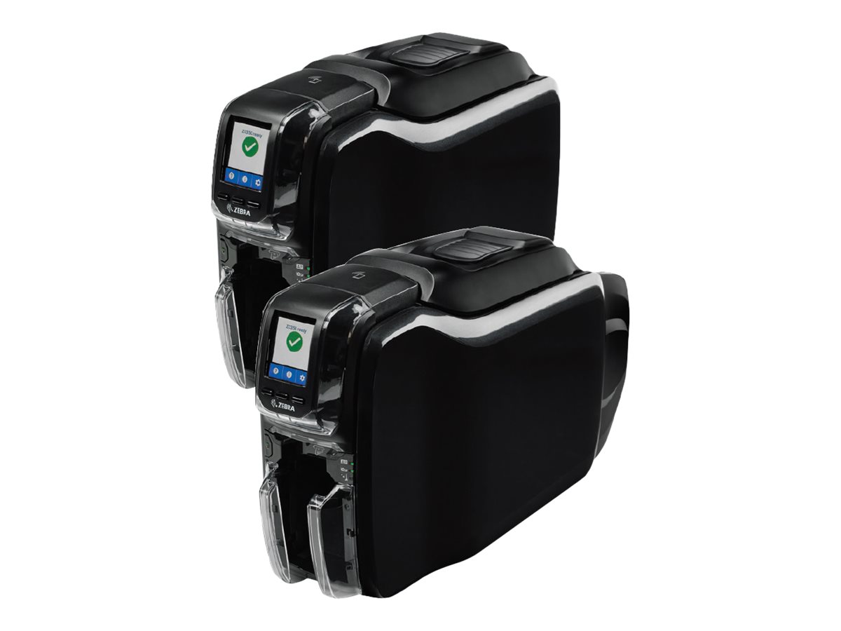 Zebra ZC350 Kartendrucker einseitig, USB, Ethernet