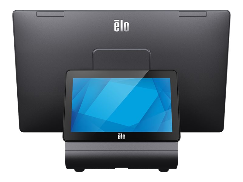 Elo Touch Solutions EloPOS Z10 Standard - All-in-One (Komplettlösung) - 1 x Snapdragon 660 - RAM 4 GB - Flash 64 GB - 1GbE - WLAN: 802.11a/b/g/n/ac, Bluetooth 5.0 - Android 10 - Monitor: LED 15.6 Zoll Display Elo Touch Solutions EloPOS Z10 Standard - All-in-One (Komplettlösung) - 1 x Snapdragon 660 - RAM 4 GB - Flash 64 GB - 1GbE - WLAN: 802.11a/b/g/n/ac, Bluetooth 5.0 - Android 10 - Monitor: LED 15.6 Zoll Display