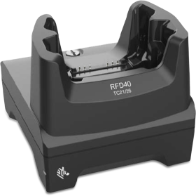 Zebra Handheld-Ladeschale - für Zebra RFD40 UHF RFID Standard Sled