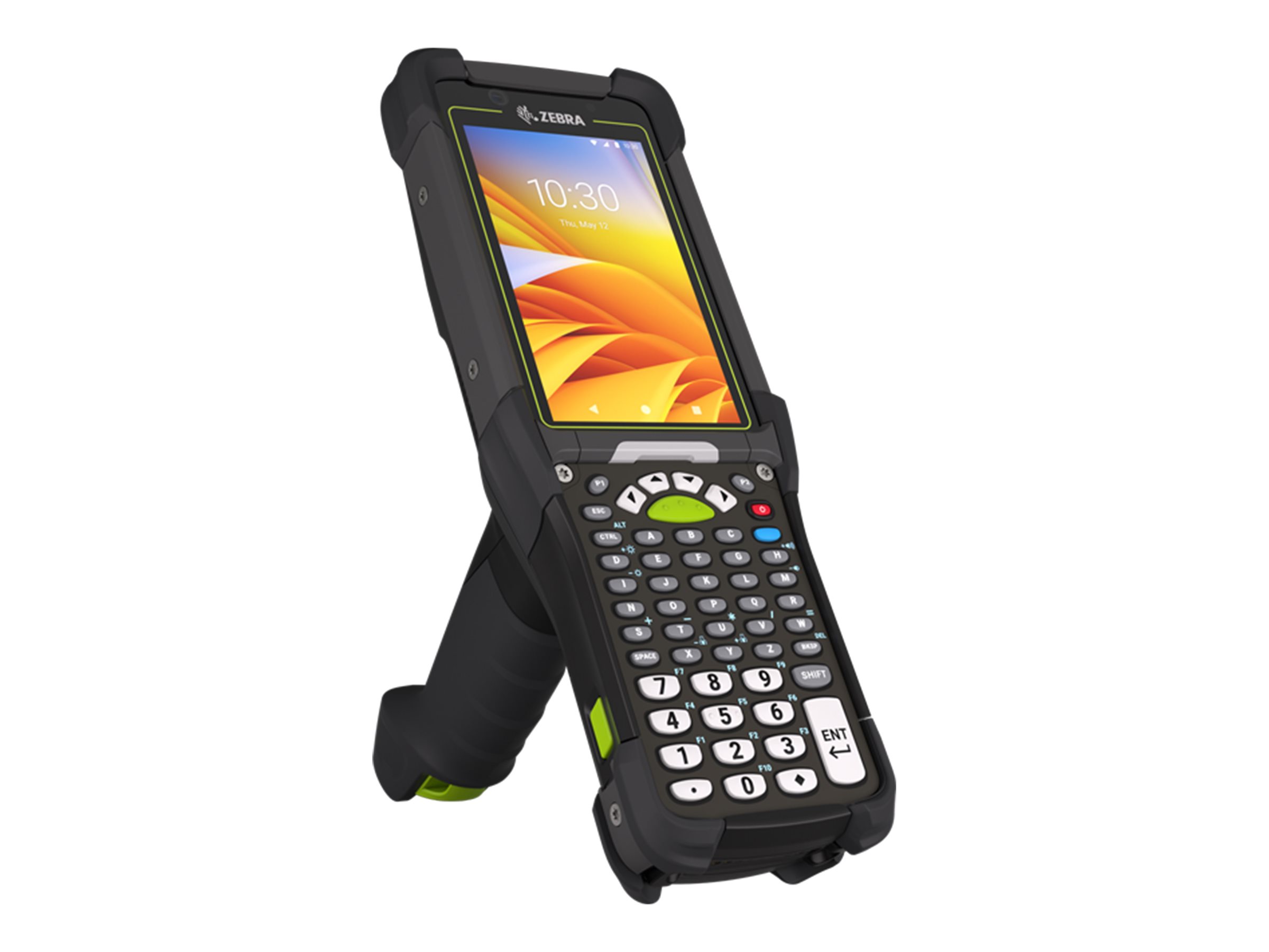 Zebra 9000 Series MC9450 - Datenerfassungsterminal - robust - Android 17 - 128 GB - 10.9 cm (4.3")
