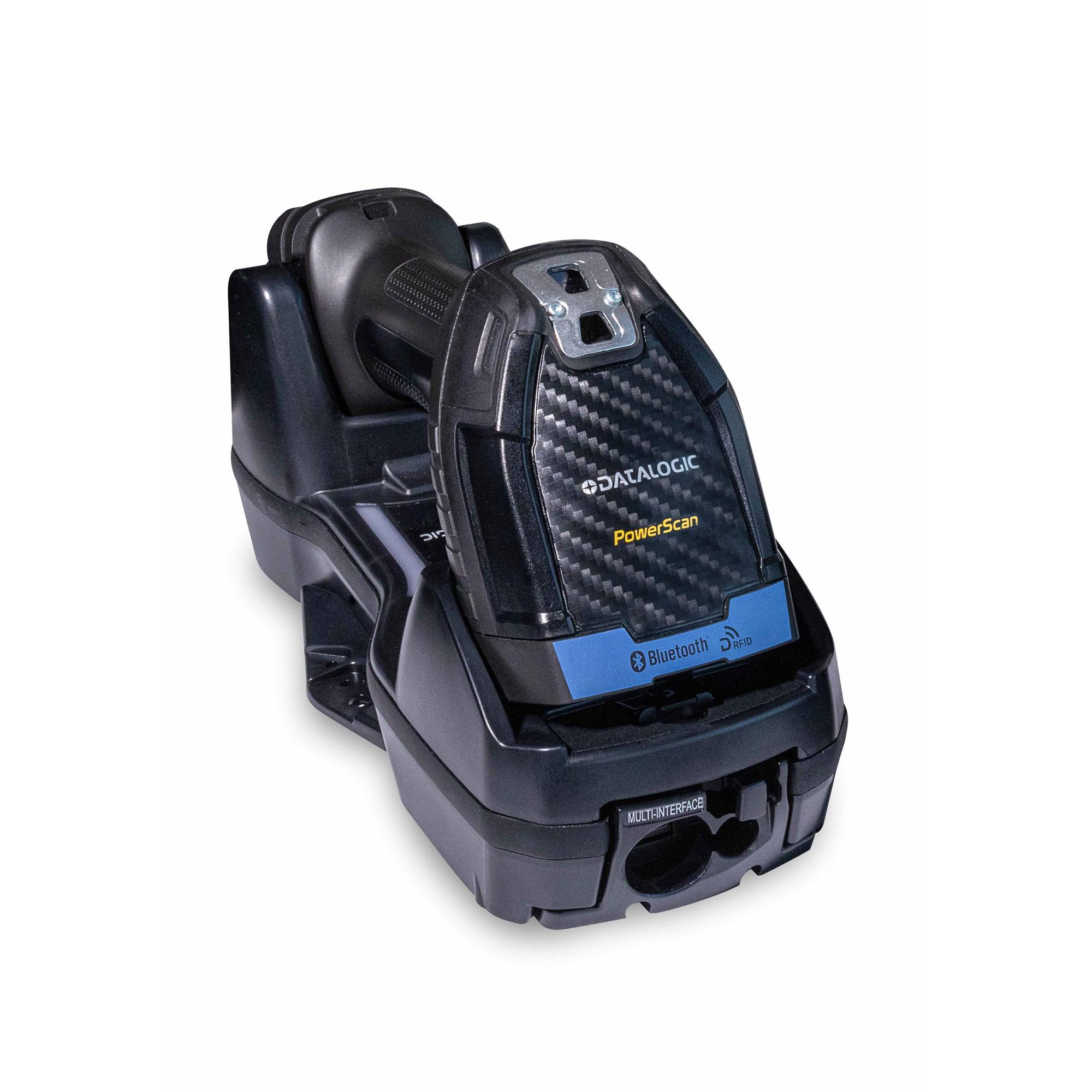 Datalogic PowerScan PBT9600 Standard Range RFID Bluetooth USB-Kit