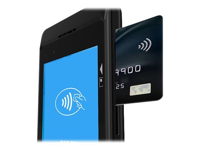 Elo Touch Solutions Elo M60 - Data capture terminal - rugged - Android 10 - 32 GB microSDHC - 15.2 cm (6")