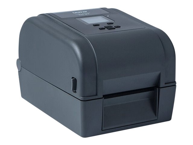 Brother TD-4750TNWB Professioneller 300 dpi Desktop-Etikettendrucker mit Thermotransfer-Technologie