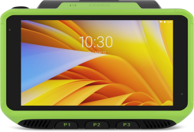 Zebra WT6400 - Datenerfassungsterminal - robust - Android 13 - 64 GB - 11.9 cm (4.7")