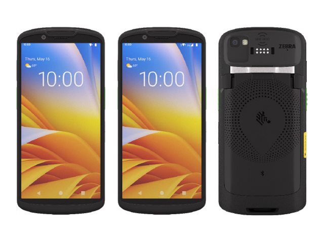 Zebra TC53E - Data capture terminal - rugged - Android - 64 GB UFS card - 15.2 cm (6")