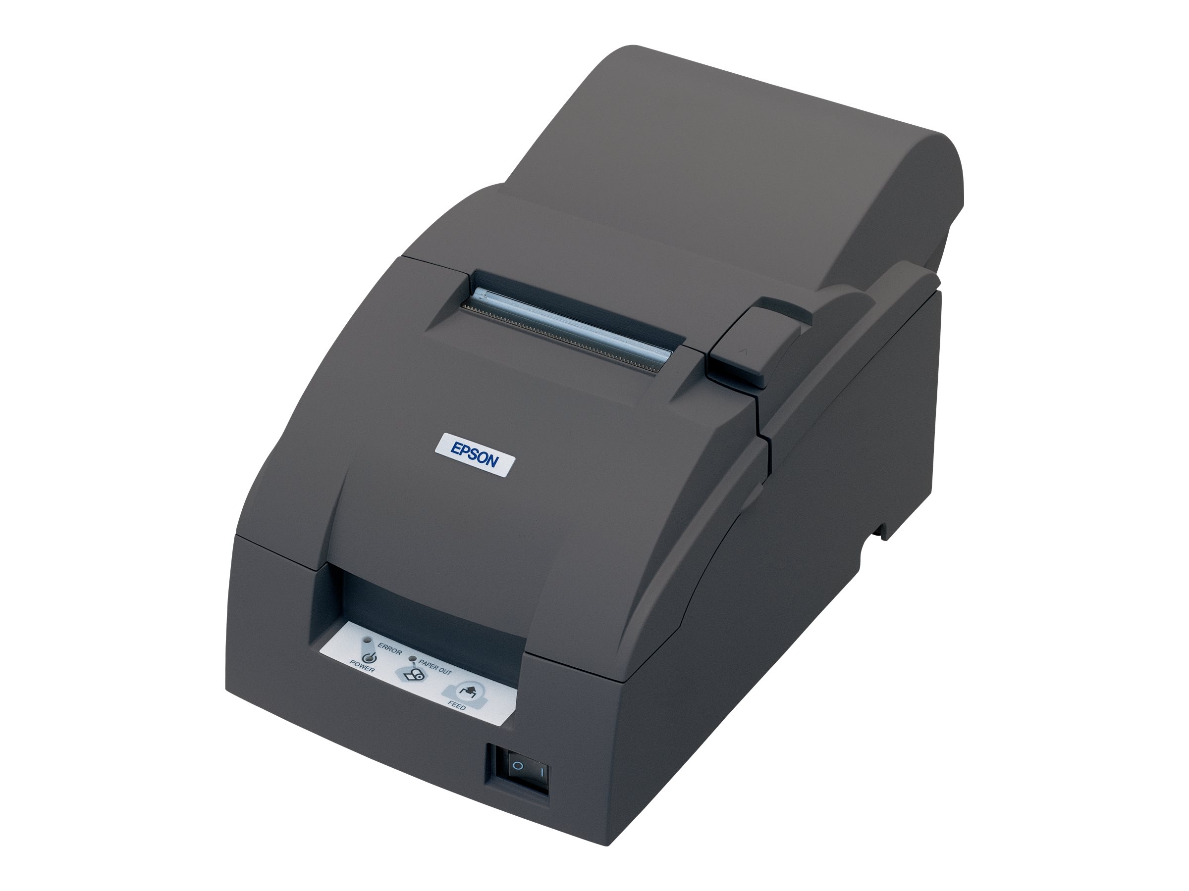 Epson TM U220A - Receipt printer - two-colour (monochrome)