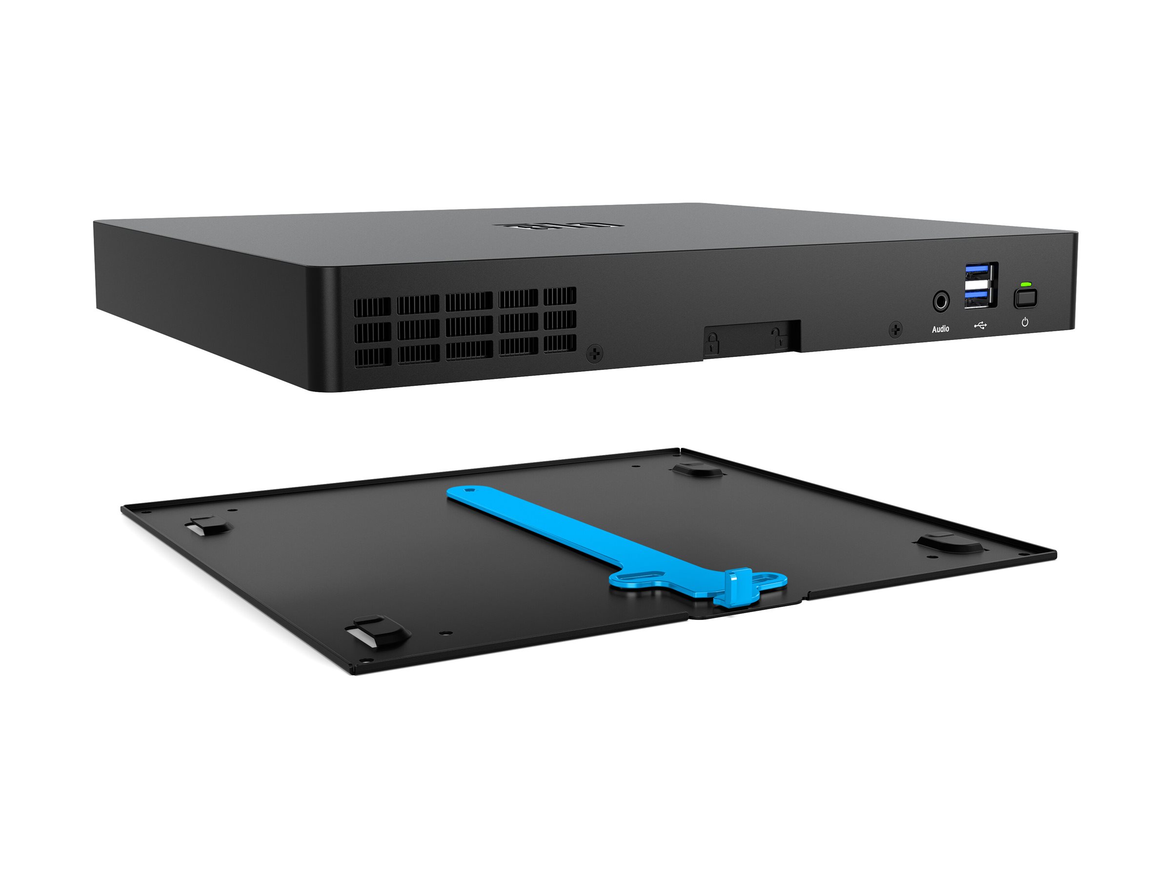 Elo Touch Solutions EloPOS Pack 2 - Mini Desktop - Core i3 i3-14100T