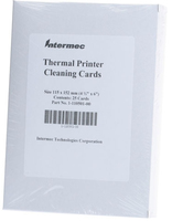 HONEYWELL Printer - Cleaning kit (pack of 25)