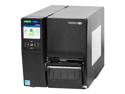 Printronix T6E2X4, 203dpi, USB, RS232, Ethernet