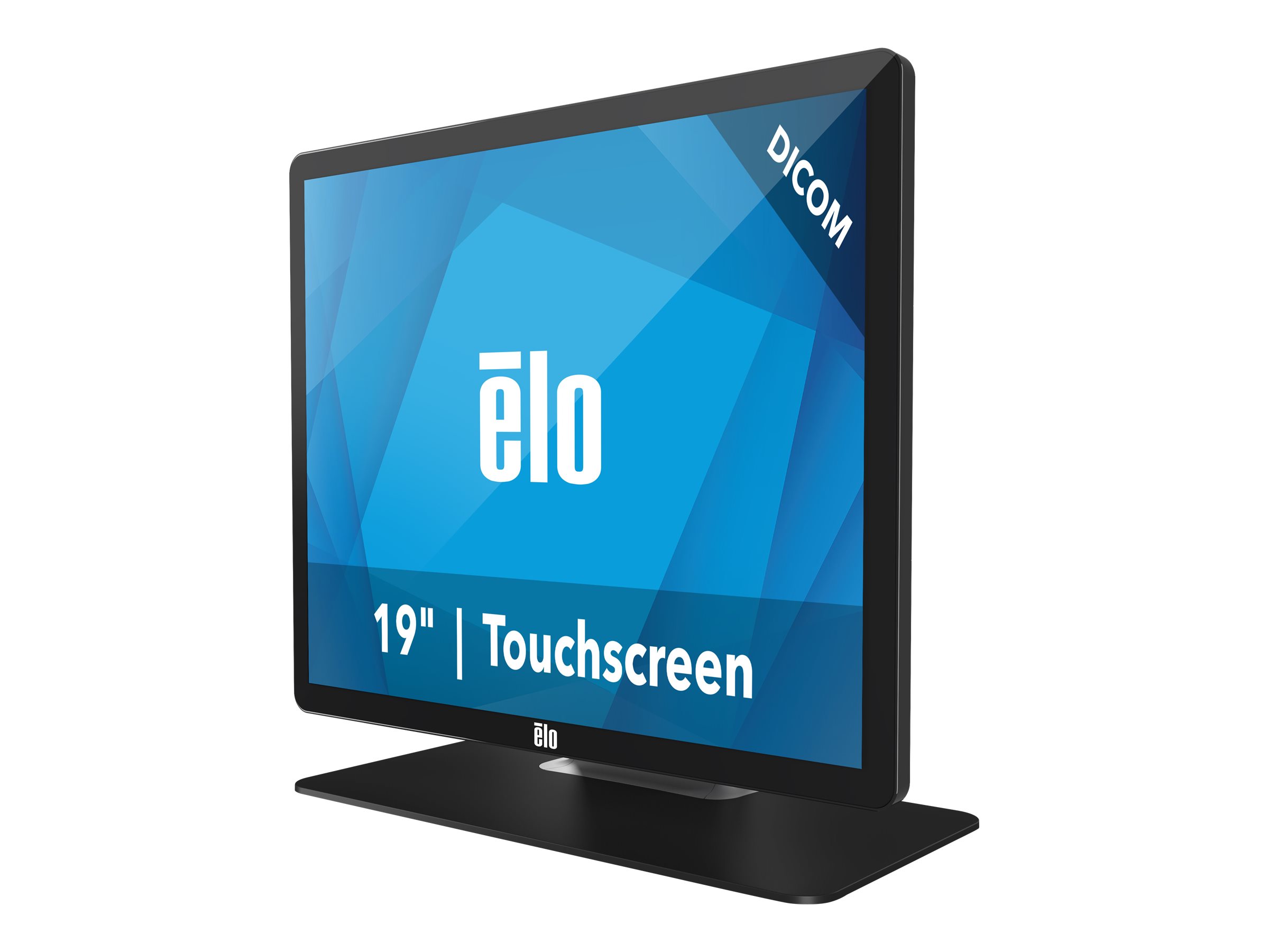 Elo Touch Solutions Elo 1903LM - Medical Grade - LCD-Monitor - 48.26 cm (19")