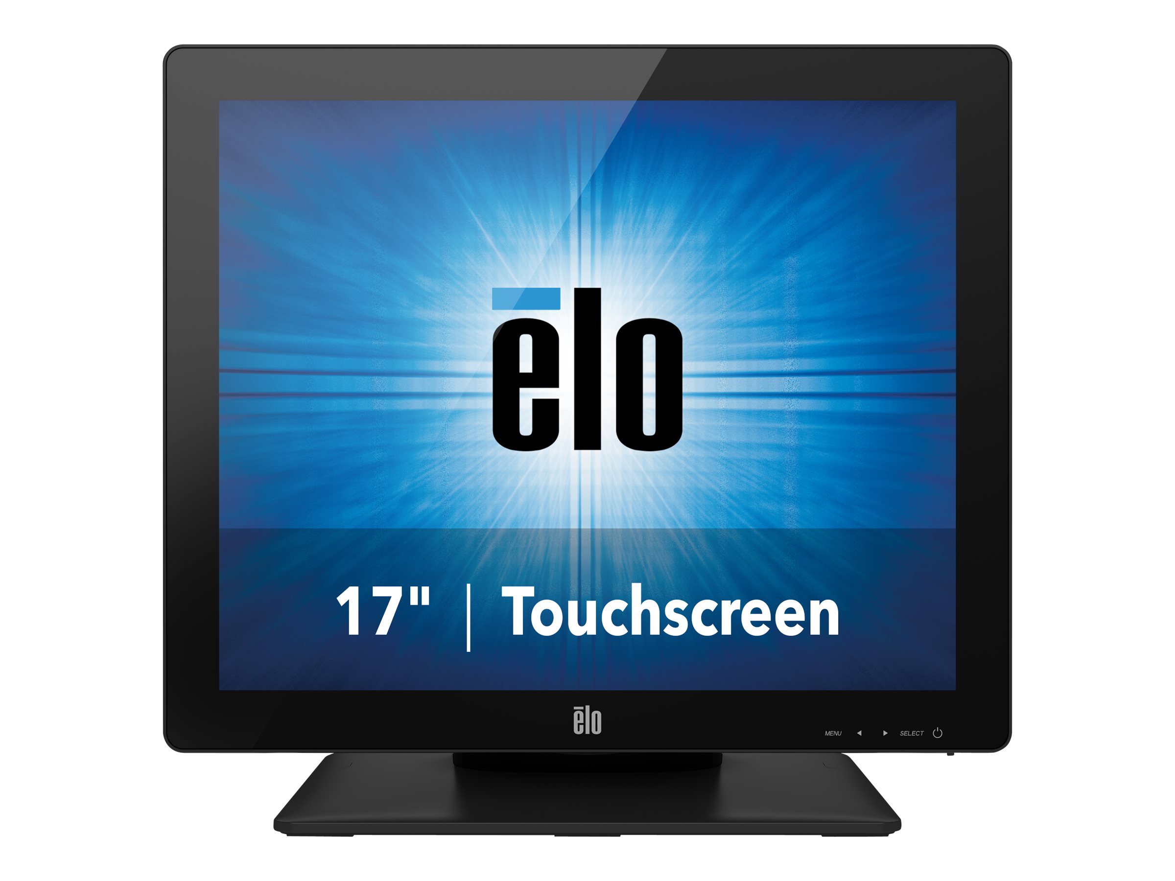 Elo Touch Solutions Elo Desktop Touchmonitors 1717L iTouch Zero-Bezel - LED-Monitor - 43.2 cm (17")