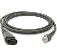 Datalogic CAB-323 - Wand Emulation-Kabel - DB-9 (M)