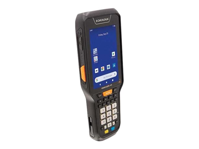 Datalogic Skorpio X5 - Data collection terminal - rugged - Android 10 - 64 GB - 10.9 cm (4.3")