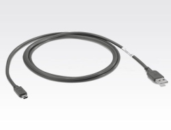 Zebra USB/Client Communication Cable - USB-Kabel - USB (M) Zebra USB/Client Communication Cable - USB-Kabel - USB (M)