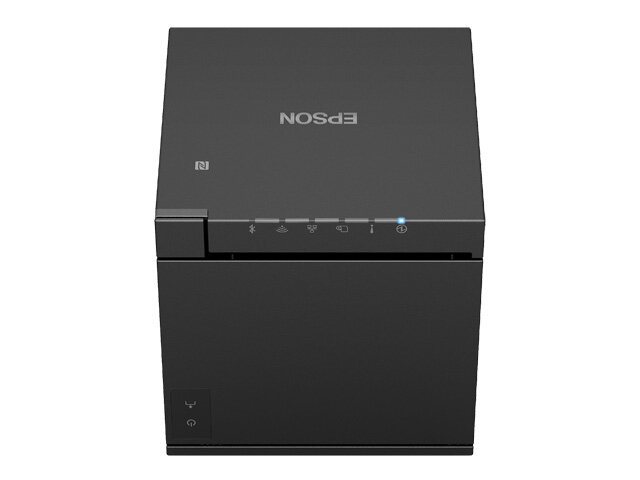 Epson TM m30III - Belegdrucker - USB, USB-C, BT, Ethernet, WLAN, 8 Punkte/mm (203dpi), Cutter, schwarz 
