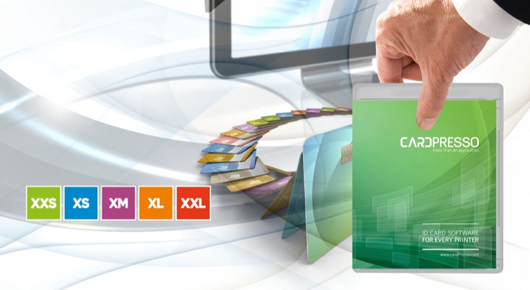cardPresso XXS Digitale Lizenz – Kartengestaltungssoftware für Einsteiger