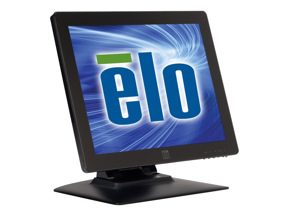 Elo Touch Solutions Elo Desktop Touchmonitors 1523L iTouch Plus - LED-Monitor - 15 Zoll Display