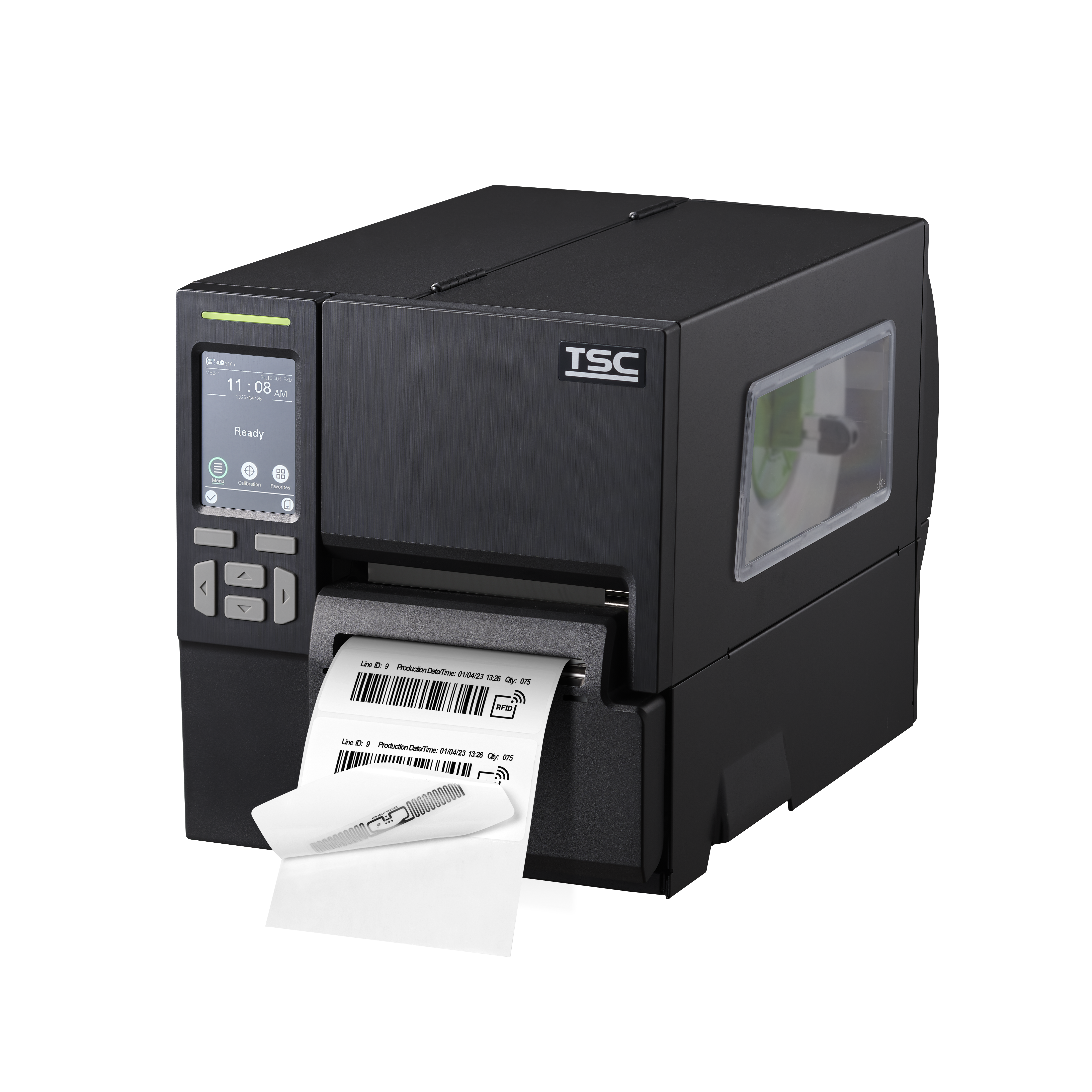 TSC MB241T RFID Industriedrucker für 4-Zoll-Etiketten