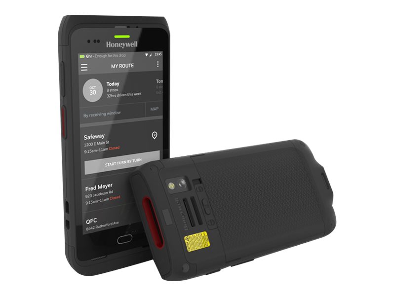 HONEYWELL Dolphin CT40 - Data collection terminal - rugged - Android 9.1 (Pie)