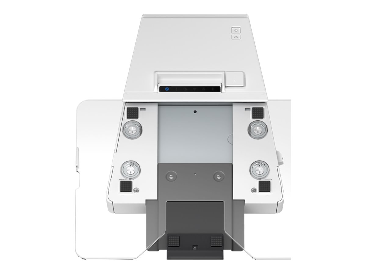 Epson TM-m30II-SL (511): USB + Ethernet + Bluetooth + NES + Lightning + SD, White, PS, EU