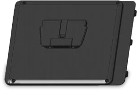 Zebra Akkuabdeckung für Tablet - für Präsentationsständer