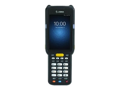 Zebra MC3300 Standard - Data capture terminal - Rugged - Android 8.1 (Oreo)