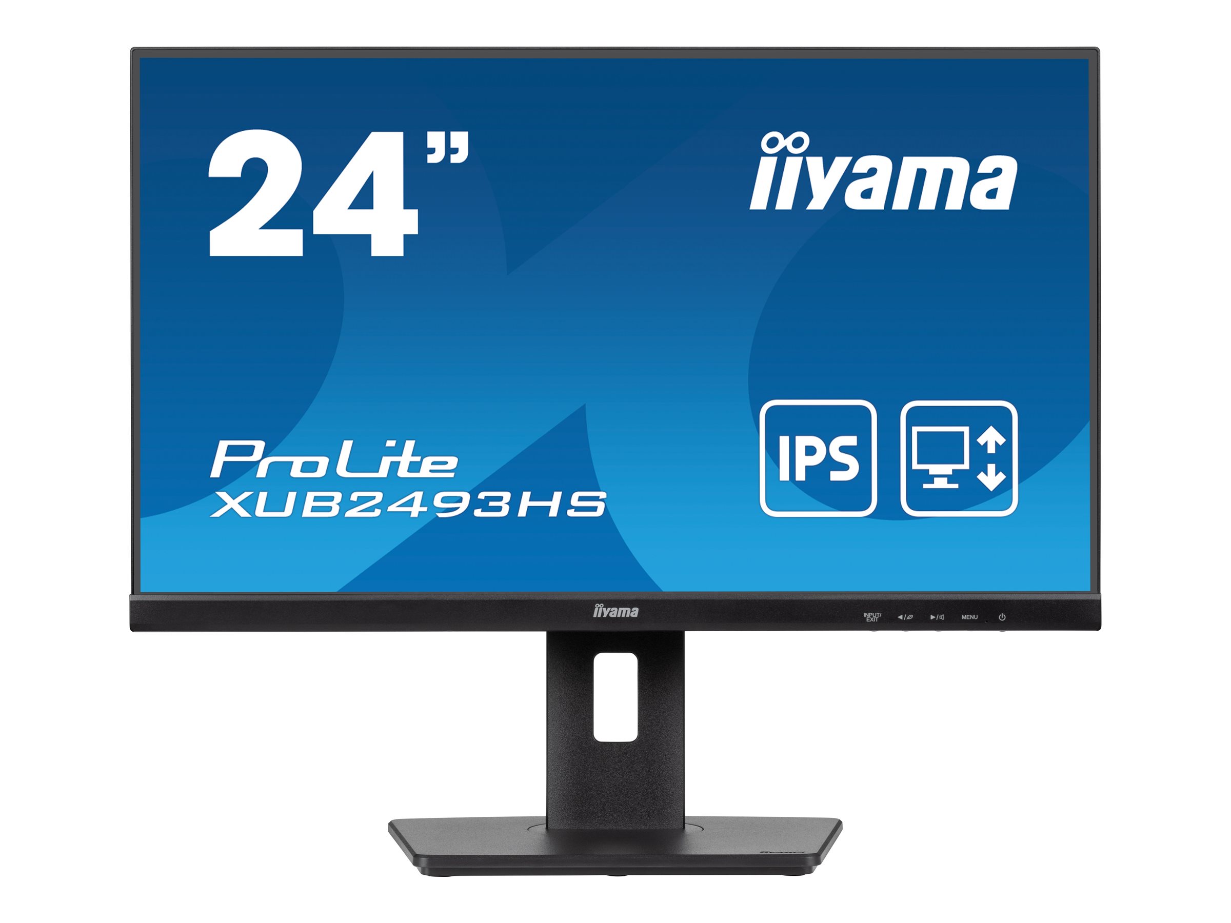 Iiyama ProLite XUB2493HS-B6 - LED-Monitor - 24 Zoll Display