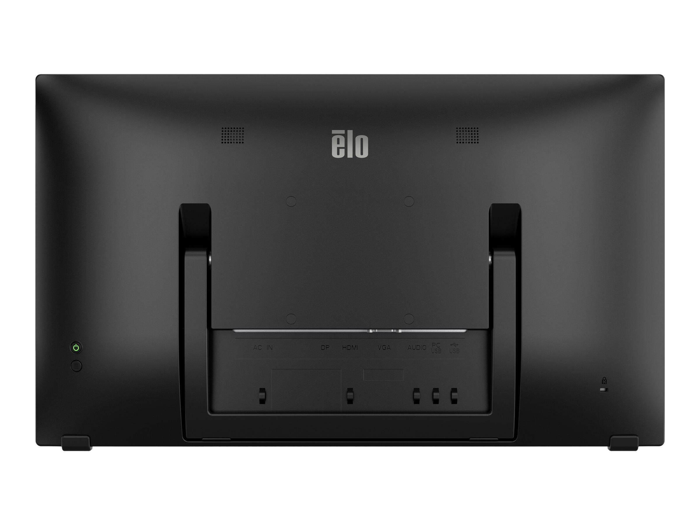 Elo Touch Solutions Elo 2470L - LCD monitor - 61 cm (24") (23.8" viewable) - touchscreen - 1920 x 1080 Full HD (1080p)